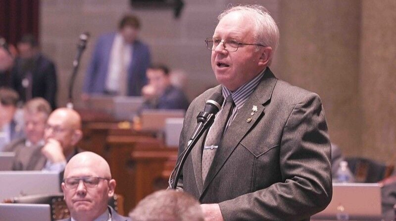 Rep. Tim Taylor